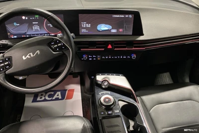 Kia EV6 AWD 77 kWh 325 hv 2023, kuva 4/8