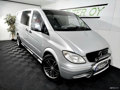 Mercedes-Benz Vito 2008, photo 1/14