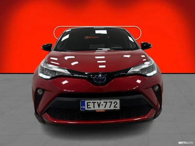 Toyota C-HR 2,0 Hybrid Intense 2021, kuva 3/21