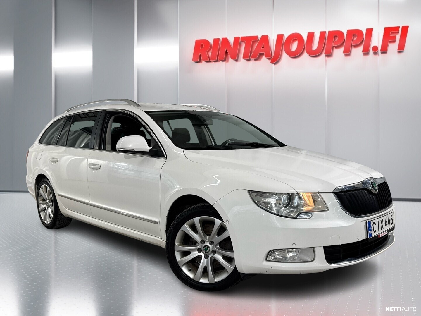 Skoda Superb Combi 2,0 TDI 140 Elegance DSG Autom.