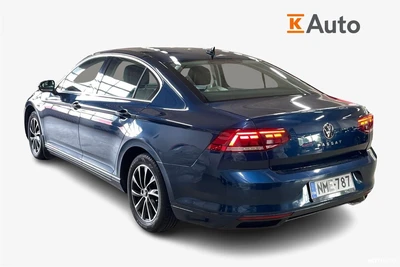 Volkswagen Passat 2021, kuva 2/3