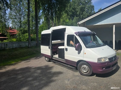 Citroen Jumper 2005, photo 3/10