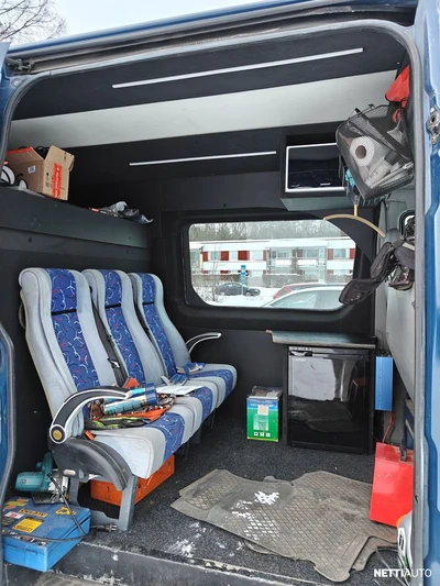 Volkswagen Crafter 2007, photo 2/8