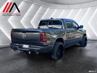 Dodge Ram 2019, photo 5/27