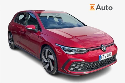 Volkswagen Golf 2021, photo 1/3