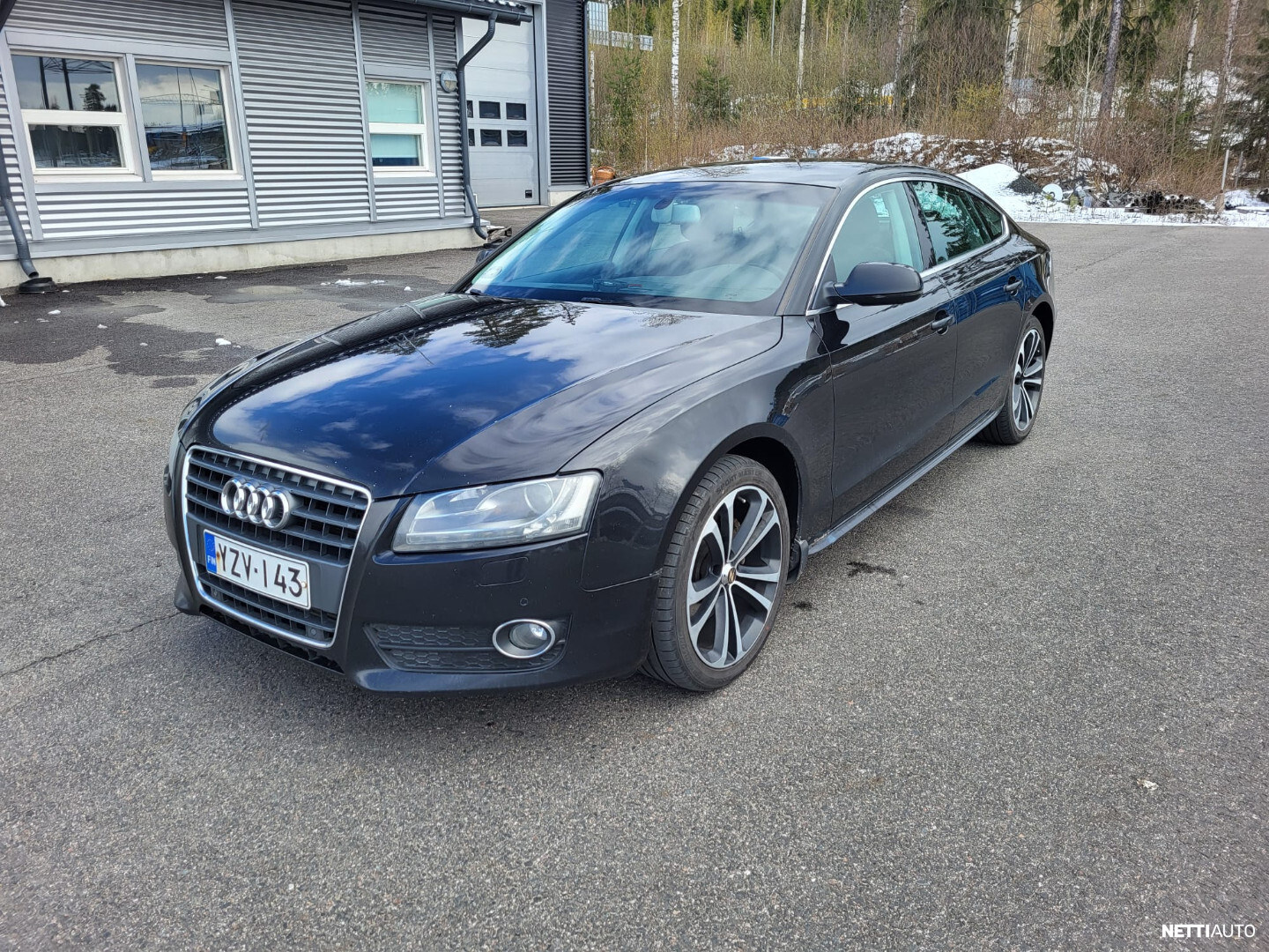 Audi A5