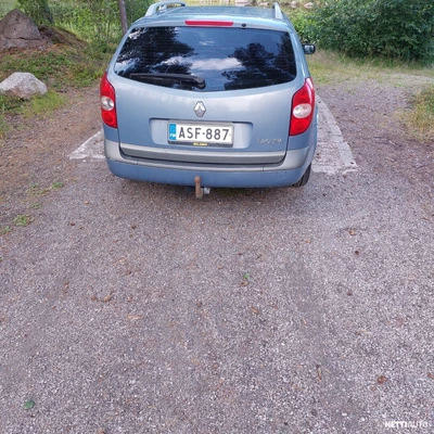 Renault Laguna 2004, kuva 6/14