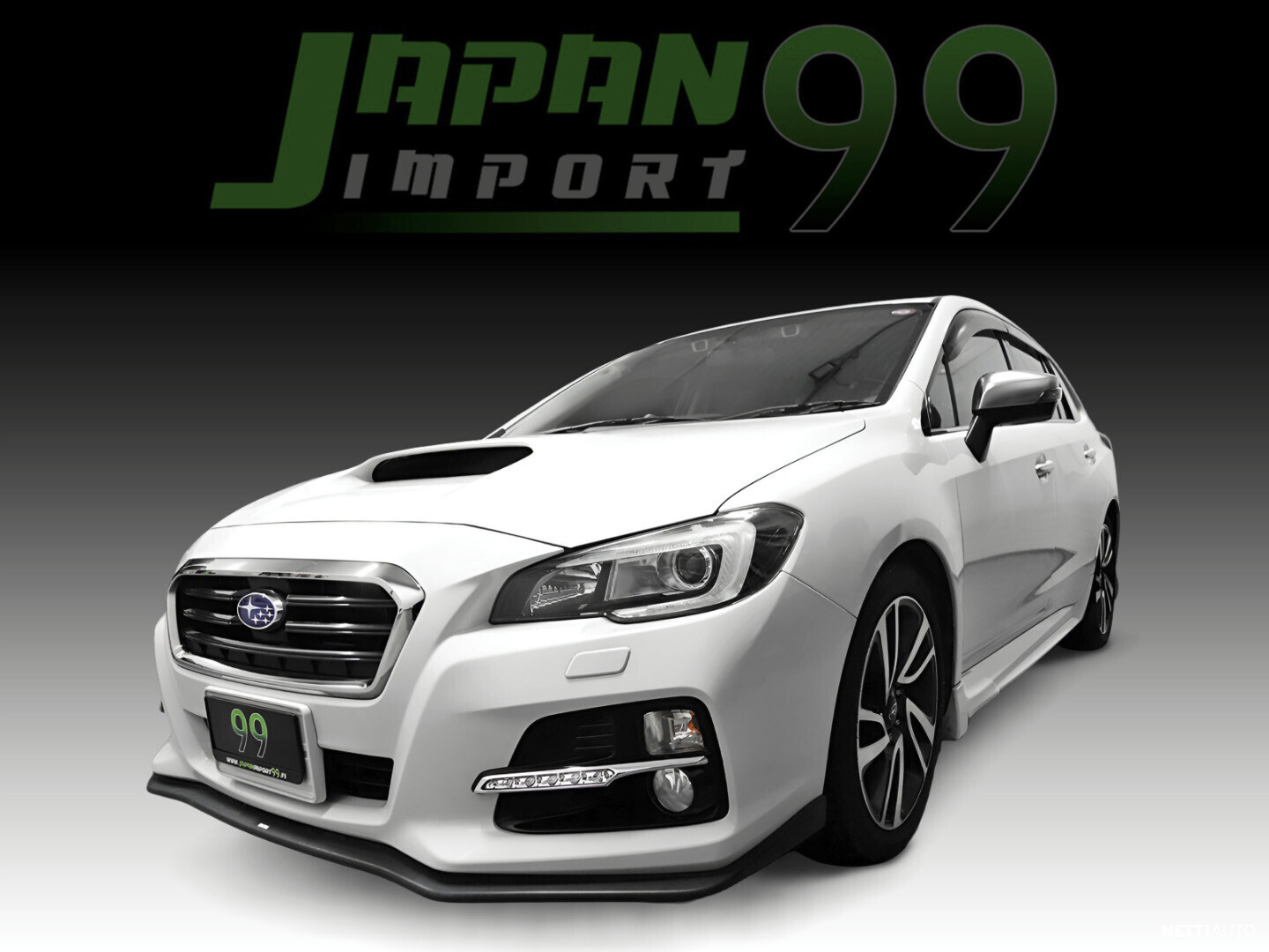 Subaru Levorg
