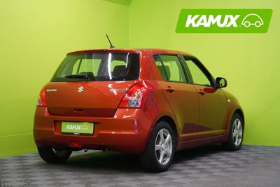 Suzuki Swift Hot Chili 1,3 GL 5d 2008, photo 4/31
