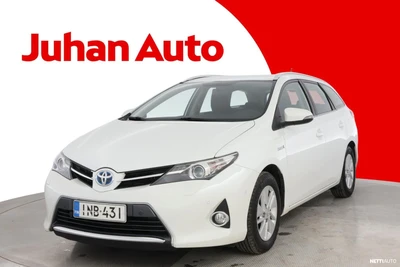 Toyota Auris 2014, kuva 6/35