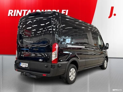 Ford Transit 2026, photo 2/20