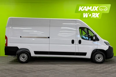 Citroen Jumper BlueHDi 140 35 L3H2 2025, photo 2/25