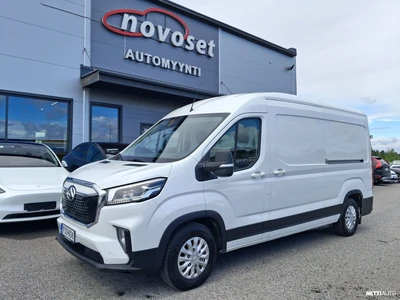 Maxus e-Deliver 9 2023, photo 1/30