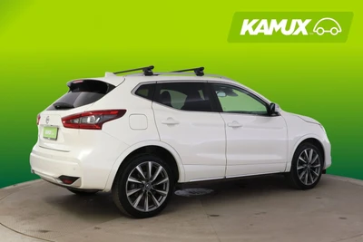 Nissan Qashqai 2020, photo 2/33