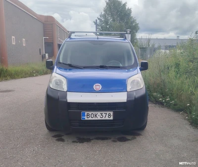 Fiat Fiorino 2010, kuva 2/26