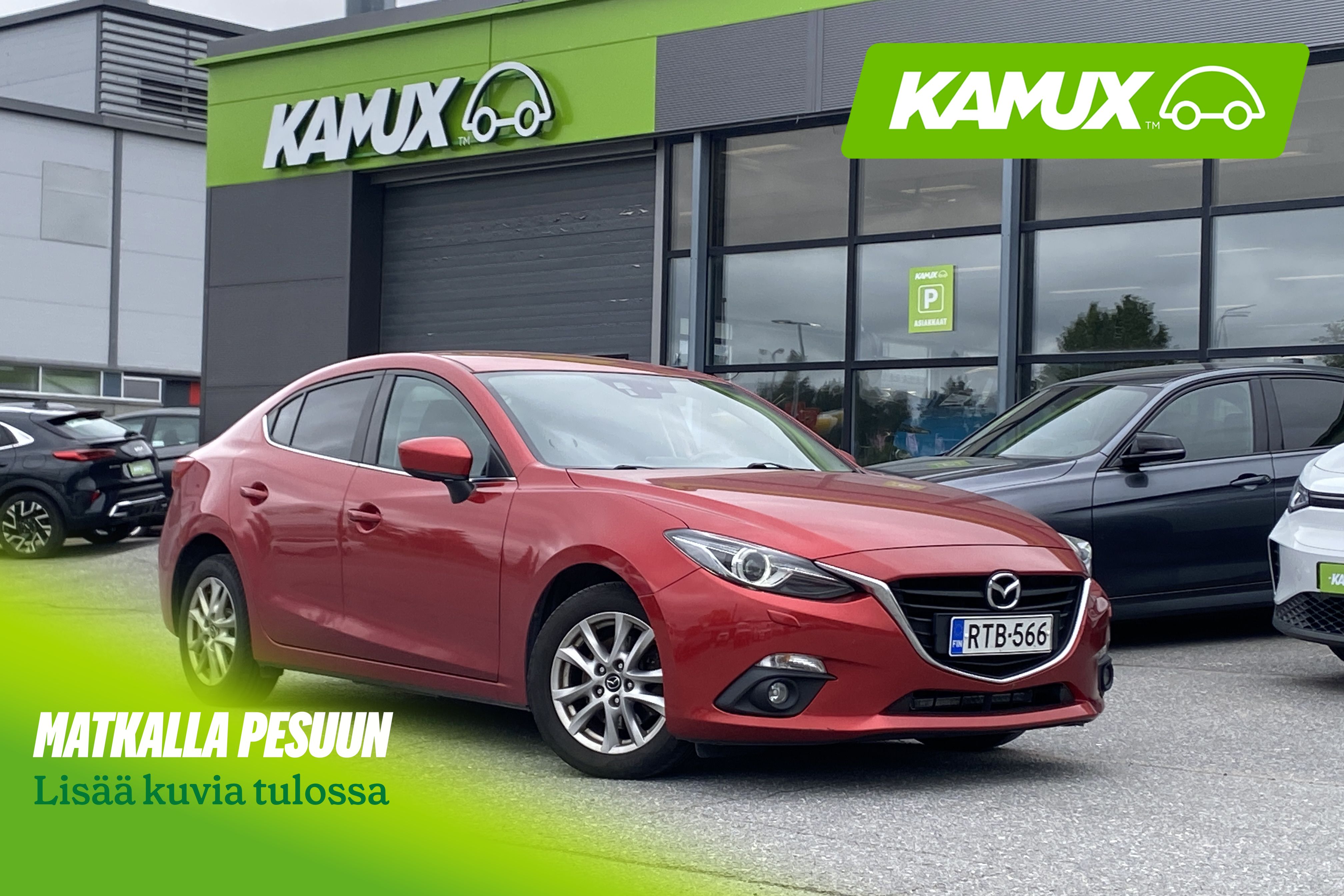 Mazda 3
