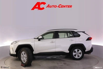 Toyota RAV4 2,5 Hybrid Active Edition 2022, kuva 2/26