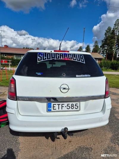 Opel Astra 2007, kuva 4/14