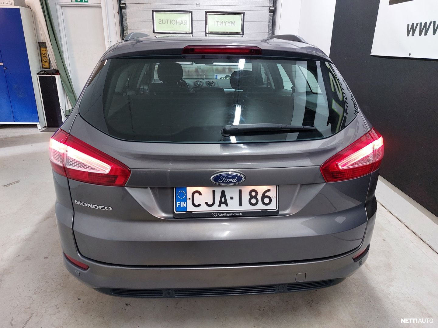 Ford Mondeo 2012, photo 7/10
