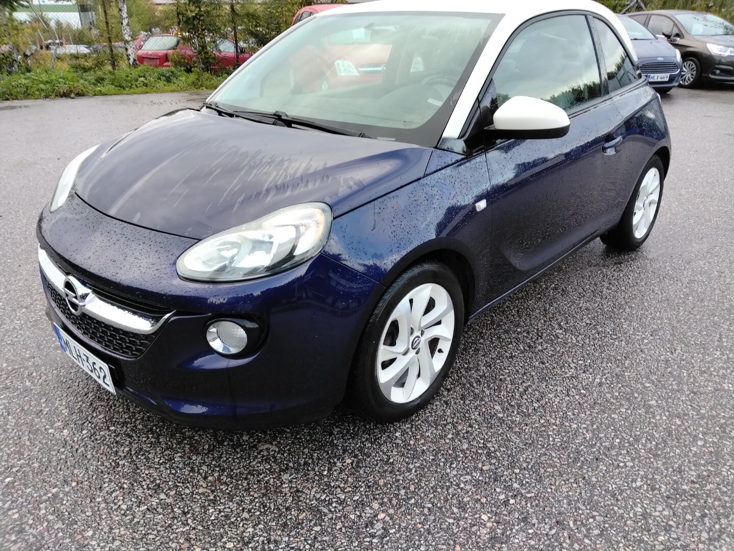 Opel Adam