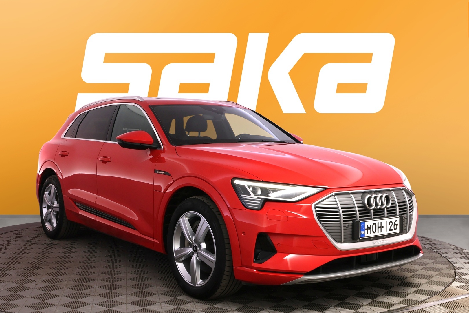 Audi e-tron
