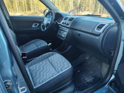 Skoda Fabia Siisti/Vaihto/rahoitus 2008, kuva 6/6