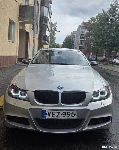 BMW 320 2005, photo 2/14