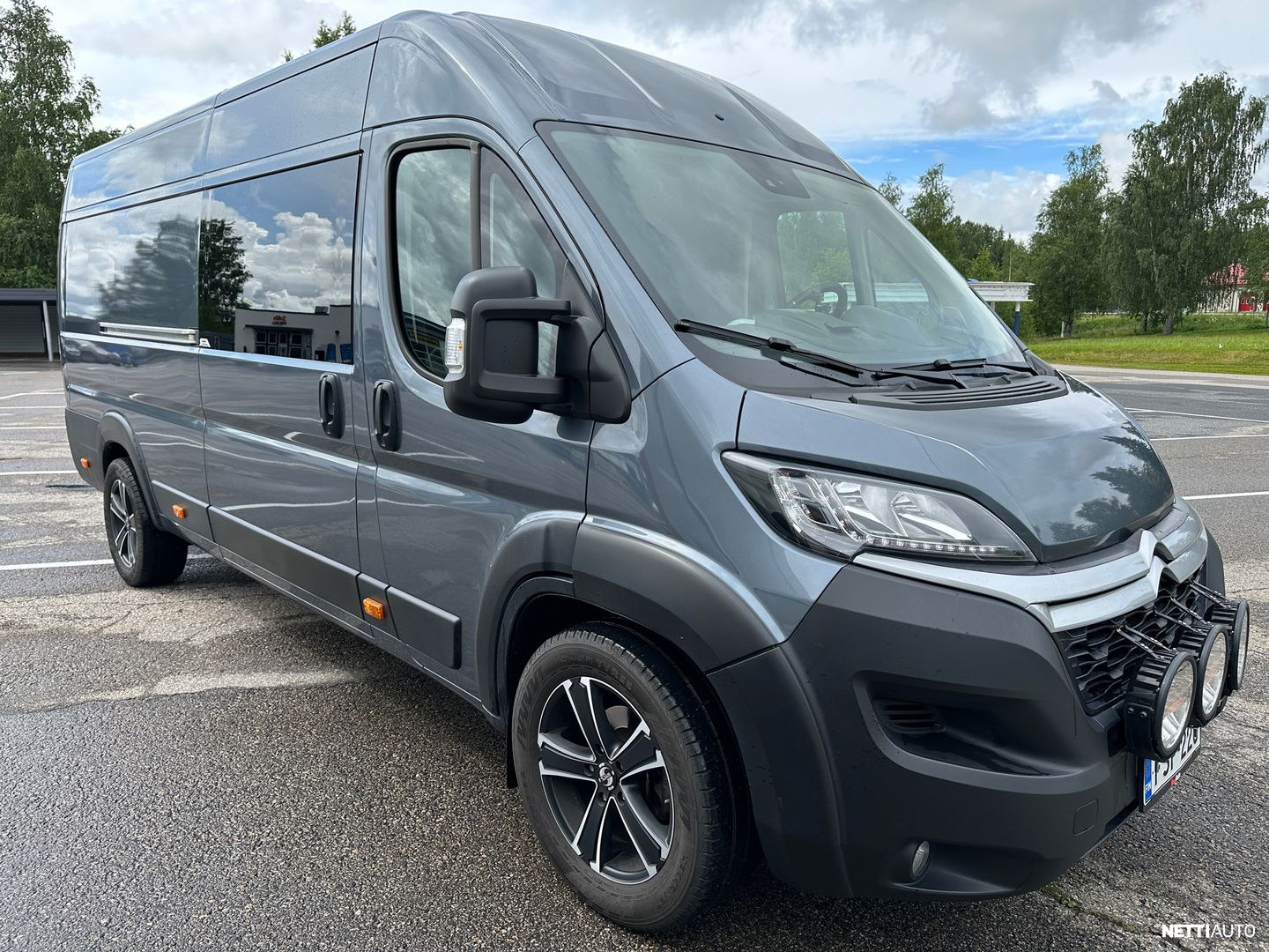 Citroen Jumper