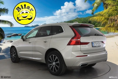 Volvo XC60 2021, photo 4/40