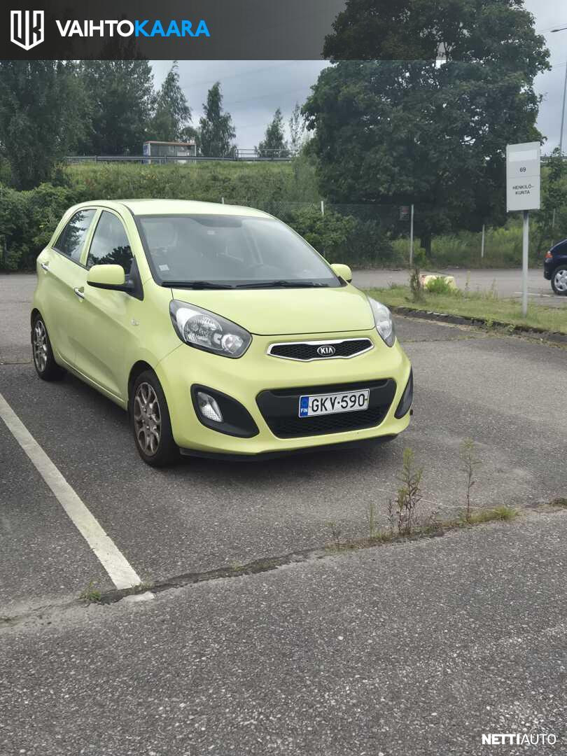 Kia Picanto 2014, photo 1/3