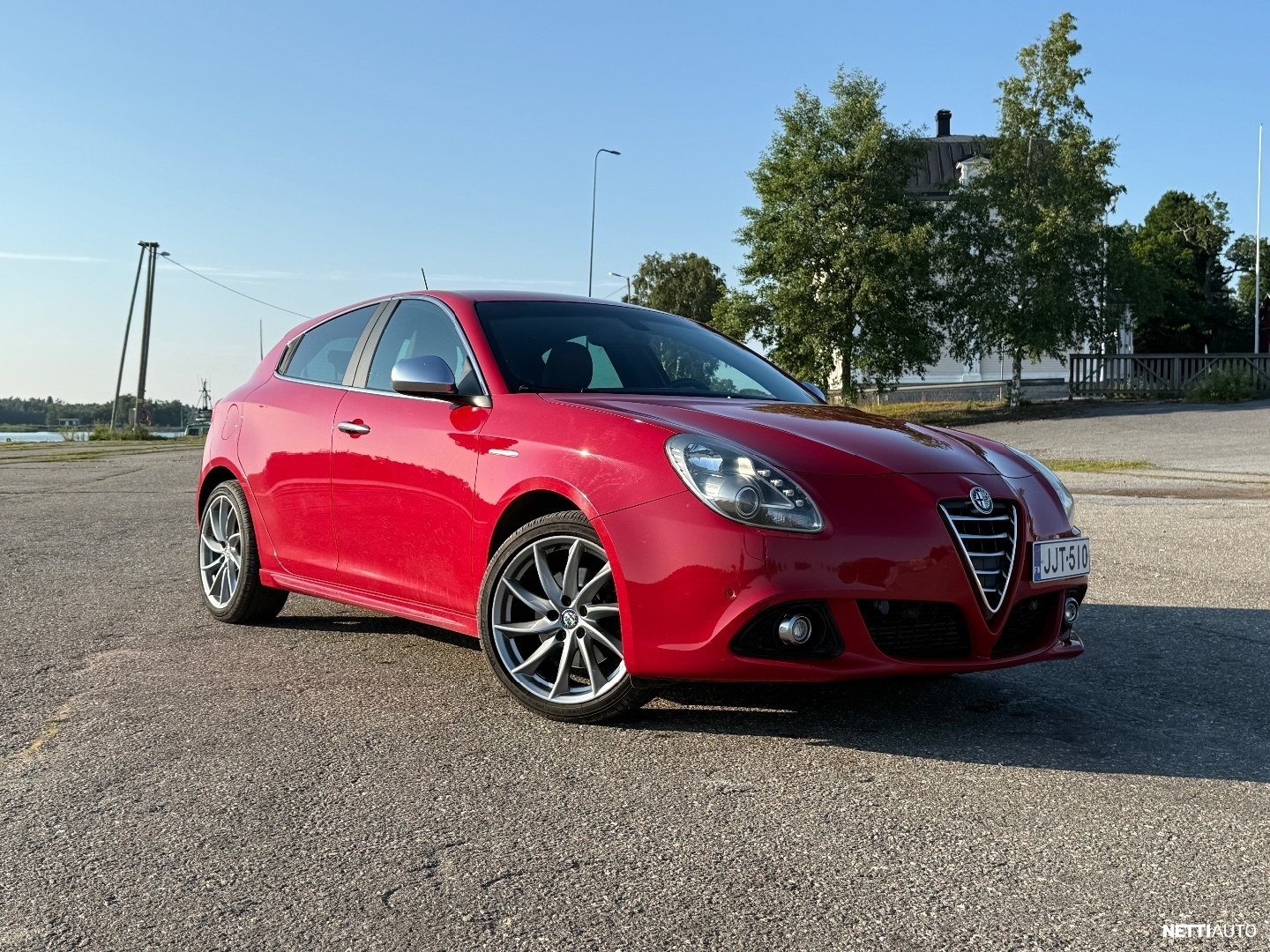 Alfa Romeo Giulietta