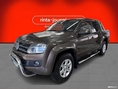 Volkswagen Amarok 2011, photo 1/43