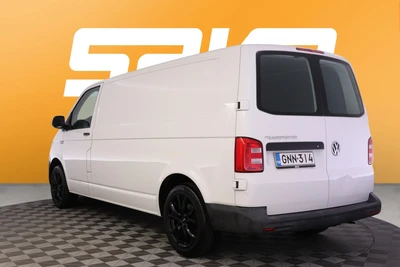 Volkswagen Transporter 2019, photo 5/10