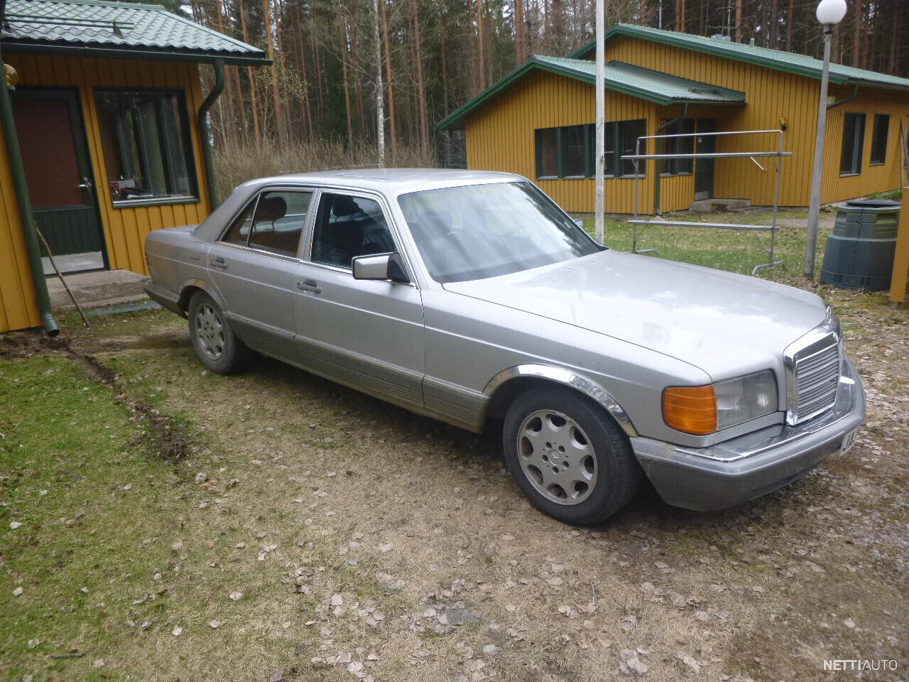 Mercedes-Benz S