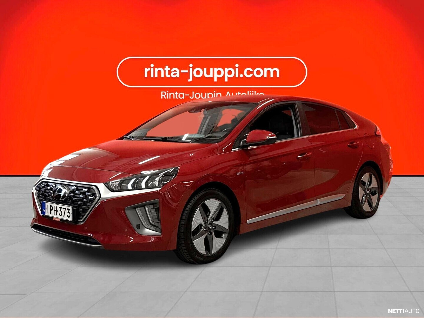 Hyundai Ioniq Hybrid
