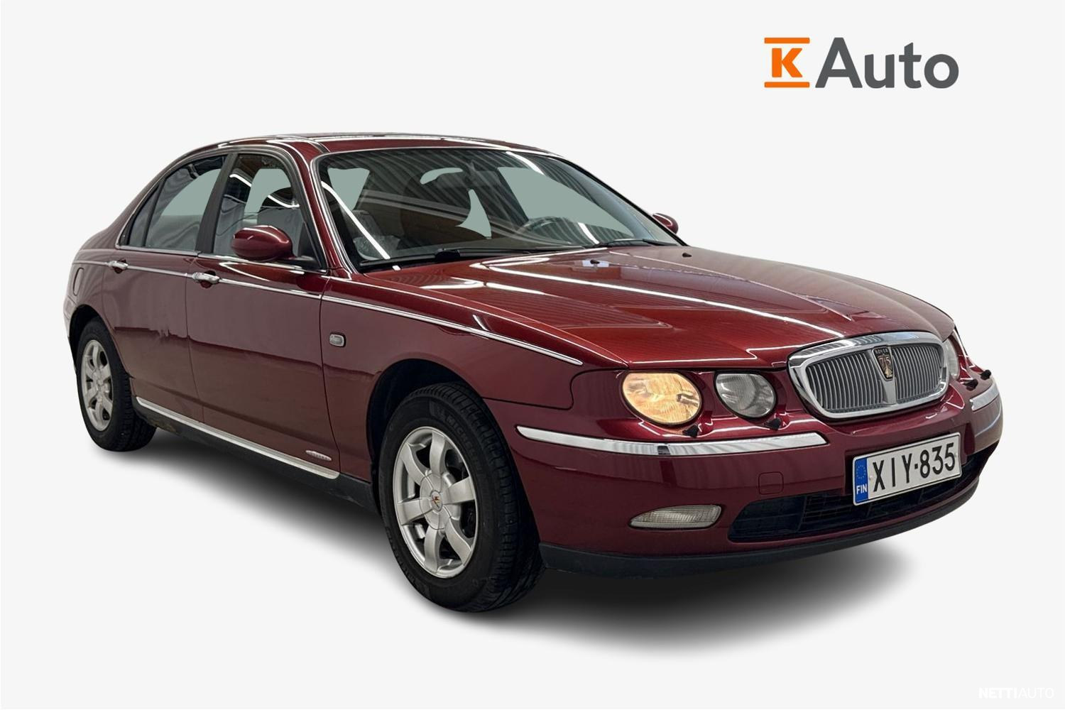 Rover 75