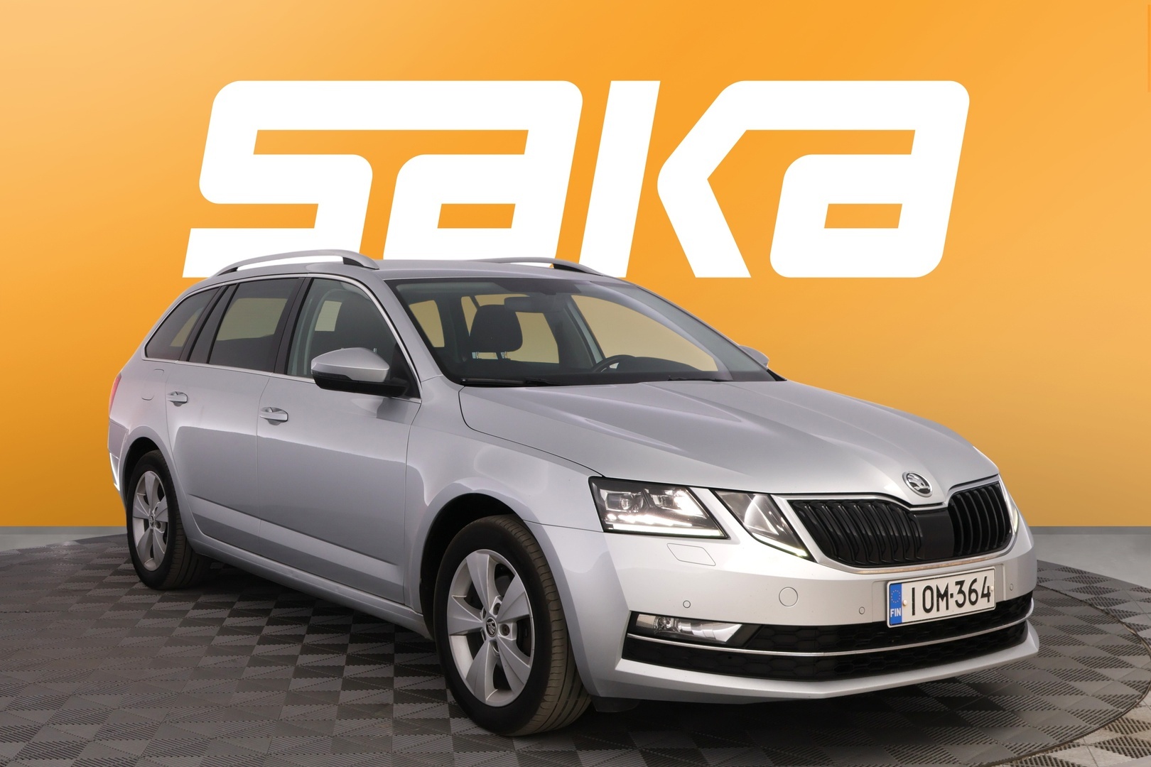 Skoda Octavia Combi 1,5 TSI Style DSG Autom.
