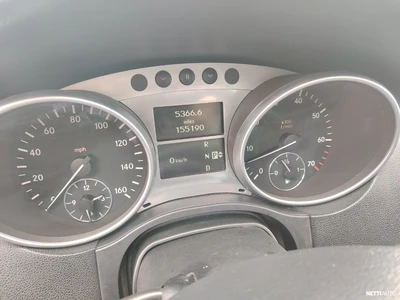 Mercedes-Benz ML 500 4Matic A 2005, kuva 7/8