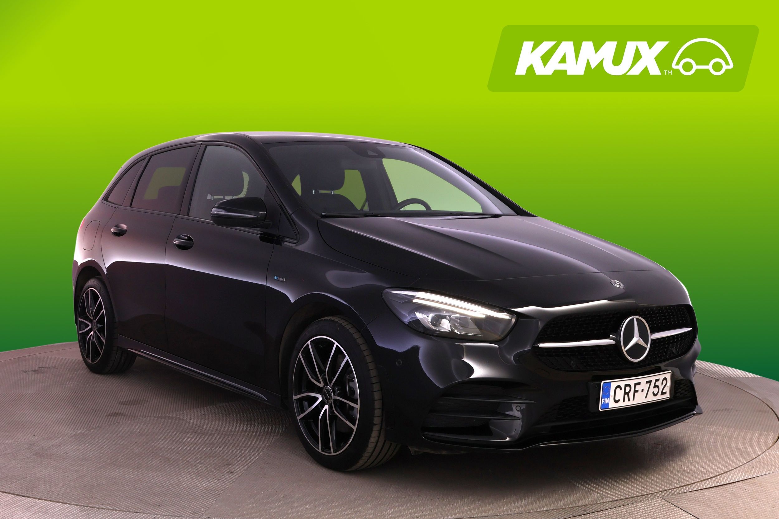 Mercedes-Benz B 250 e A Business AMG EQ Power - *AKKU TESTATTU SOH 95,7%*