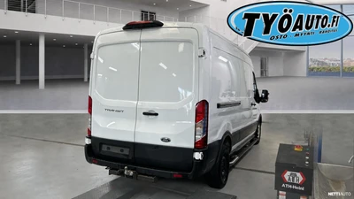 Ford Transit 2022, photo 5/13