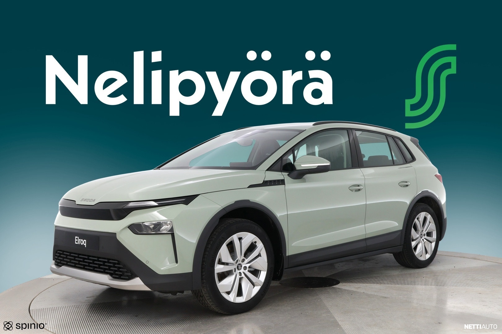 Skoda Elroq