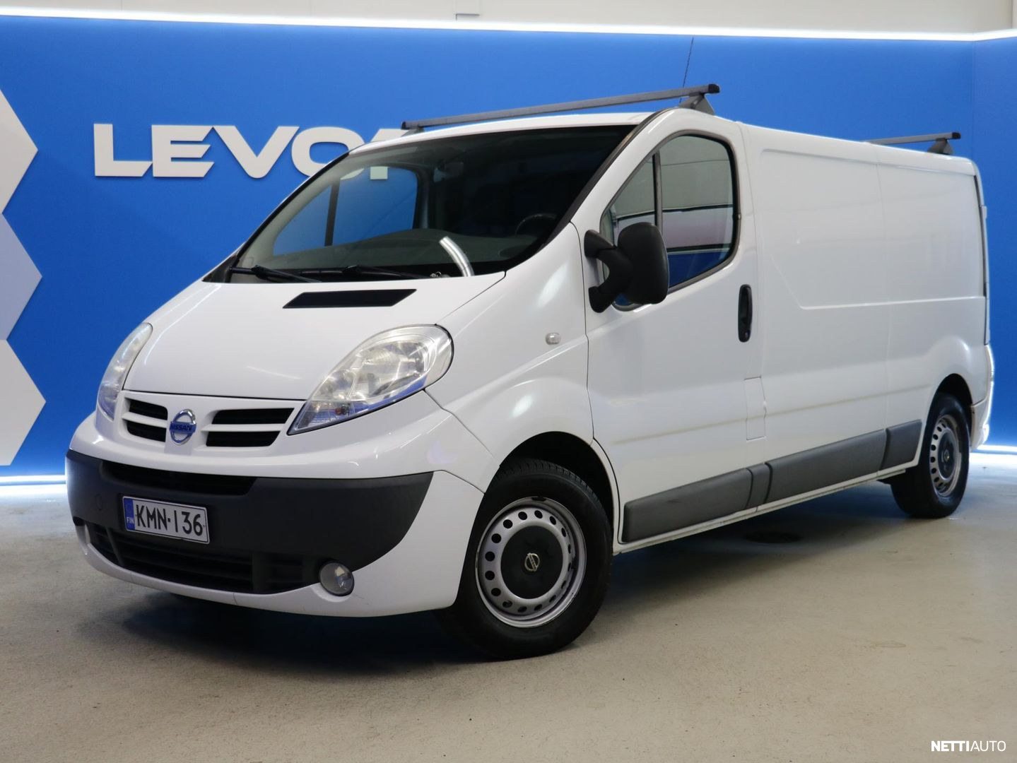 Nissan Primastar