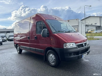 Fiat Ducato 2.3 MAXI PITKÄ PAKETTIAUTO 2006, photo 2/11