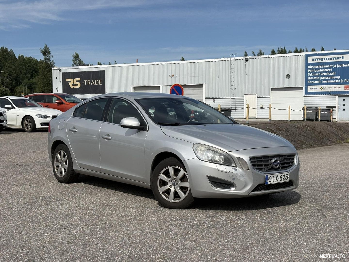 Volvo S60