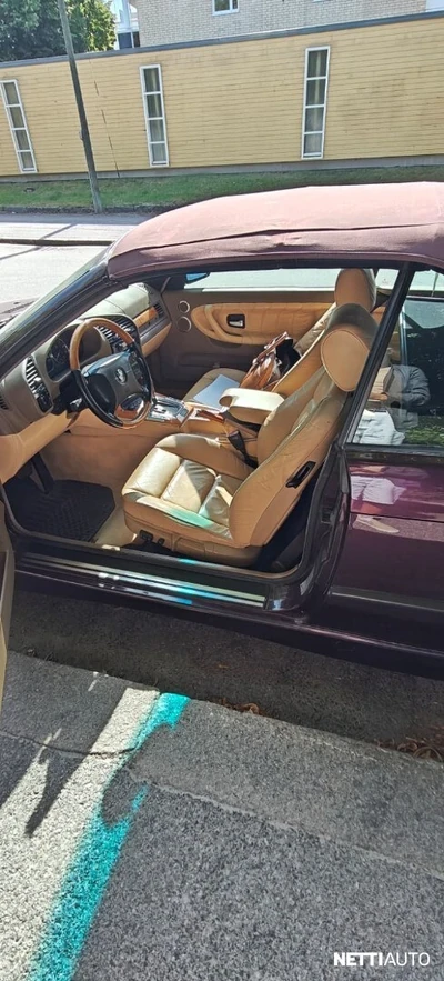 BMW 320 1996, kuva 7/13