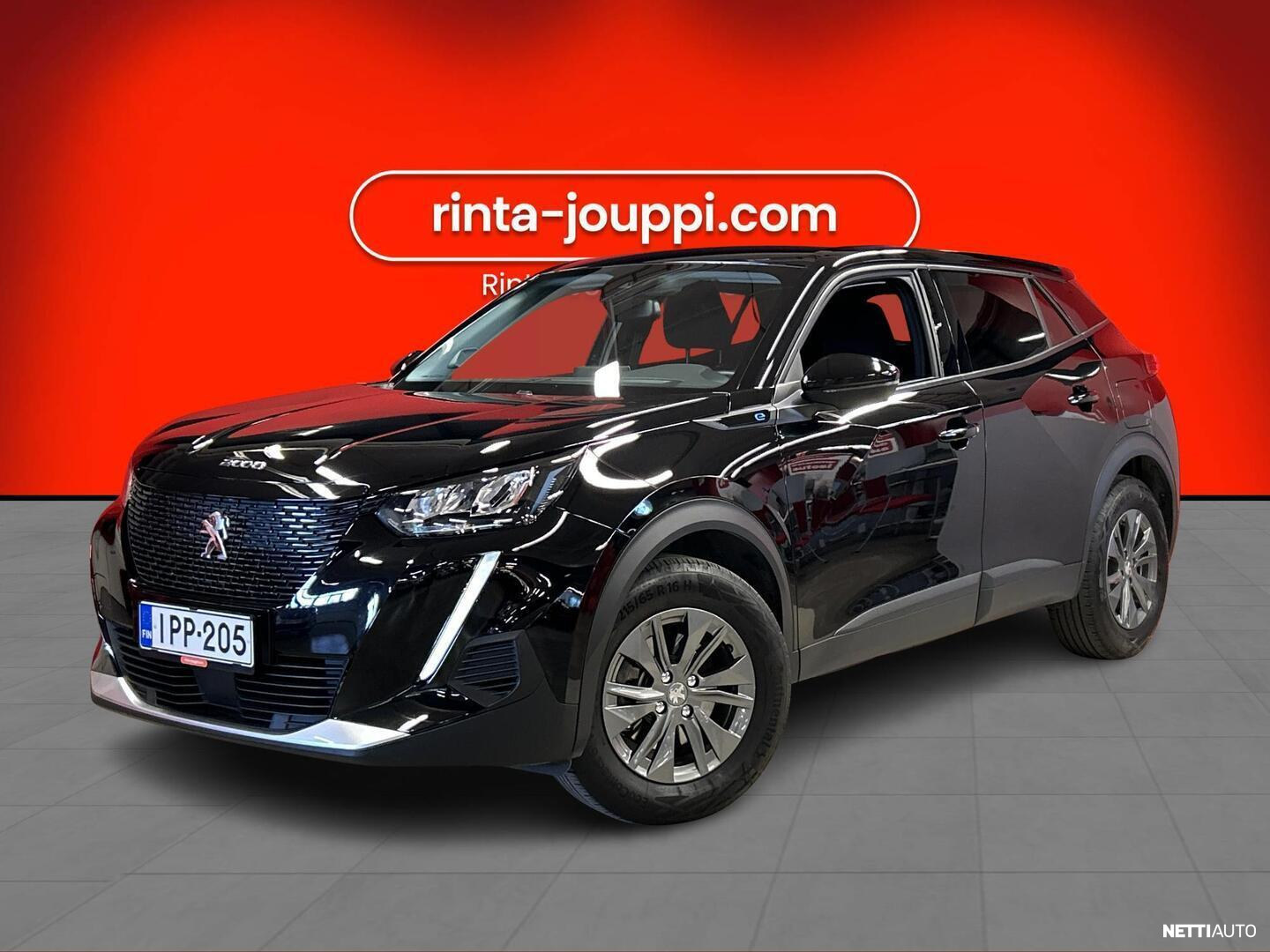 Peugeot e-2008