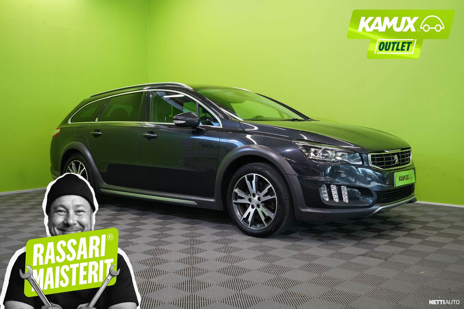 Peugeot 508
