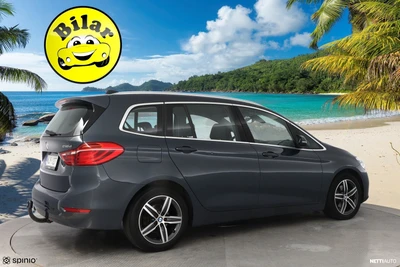 BMW 218 2016, kuva 7/34