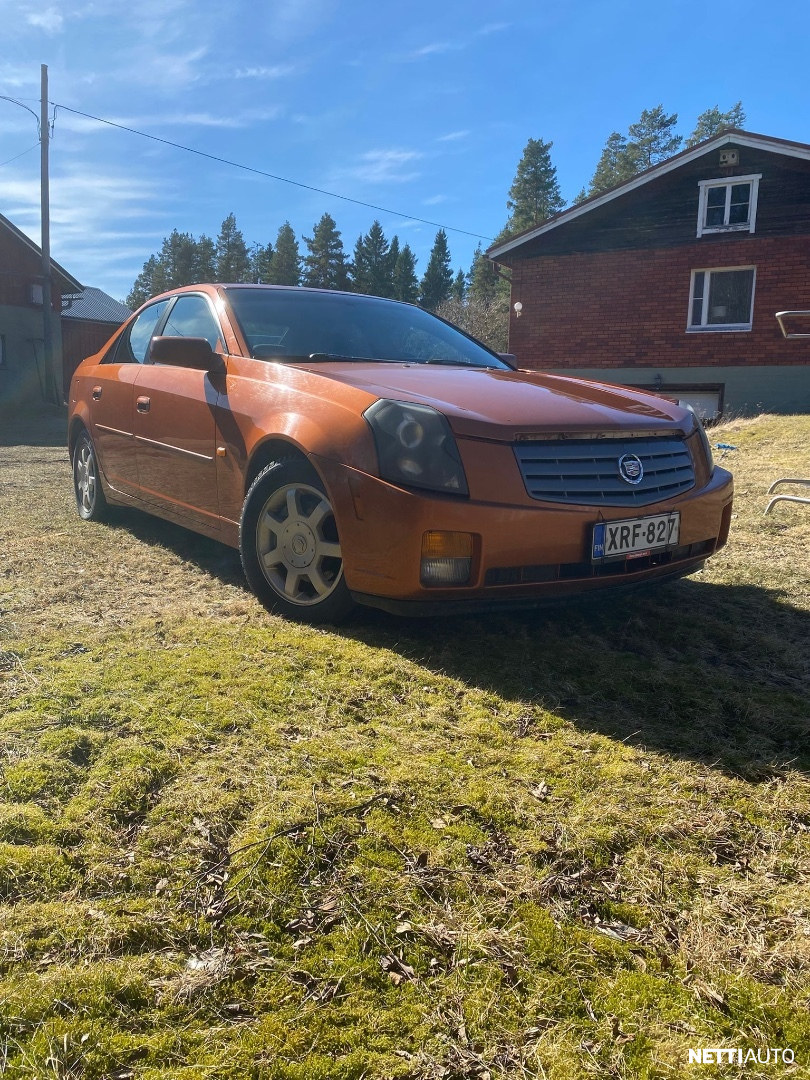 Cadillac CTS