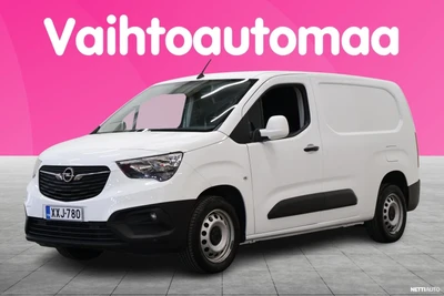 Opel Combo 2021, photo 4/23